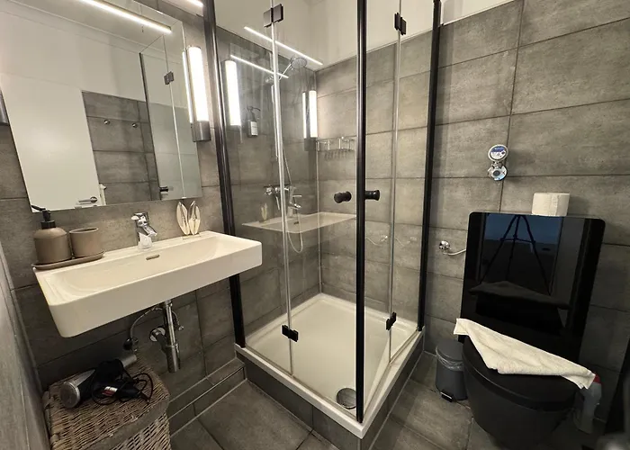 Appartement Lakefront - Teil Der Holidayescapes Kollektion Scharbeutz